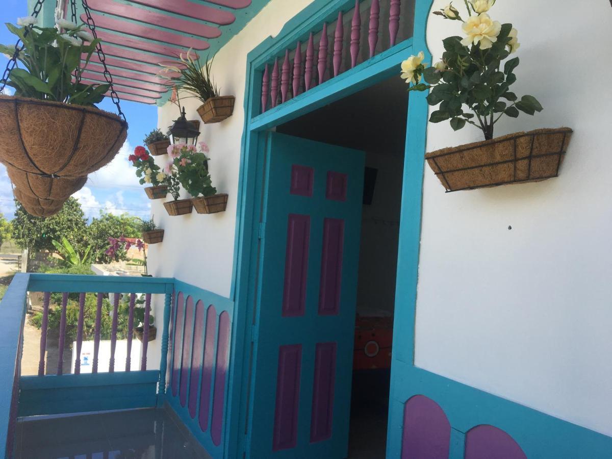 Hostal Johnnier Macao Пунта-Кана Номер фото