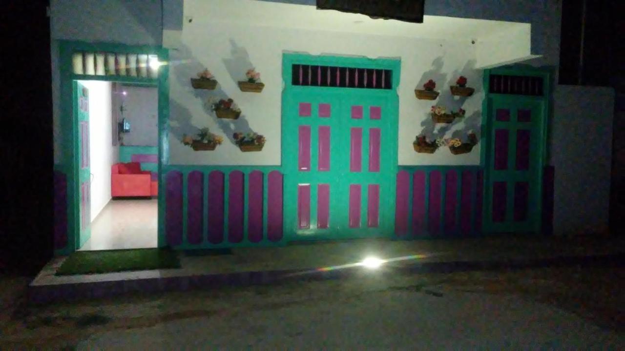 Hostal Johnnier Macao Пунта-Кана Екстер'єр фото