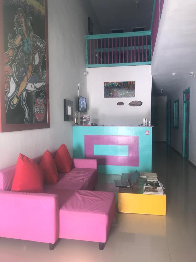 Hostal Johnnier Macao Пунта-Кана Екстер'єр фото