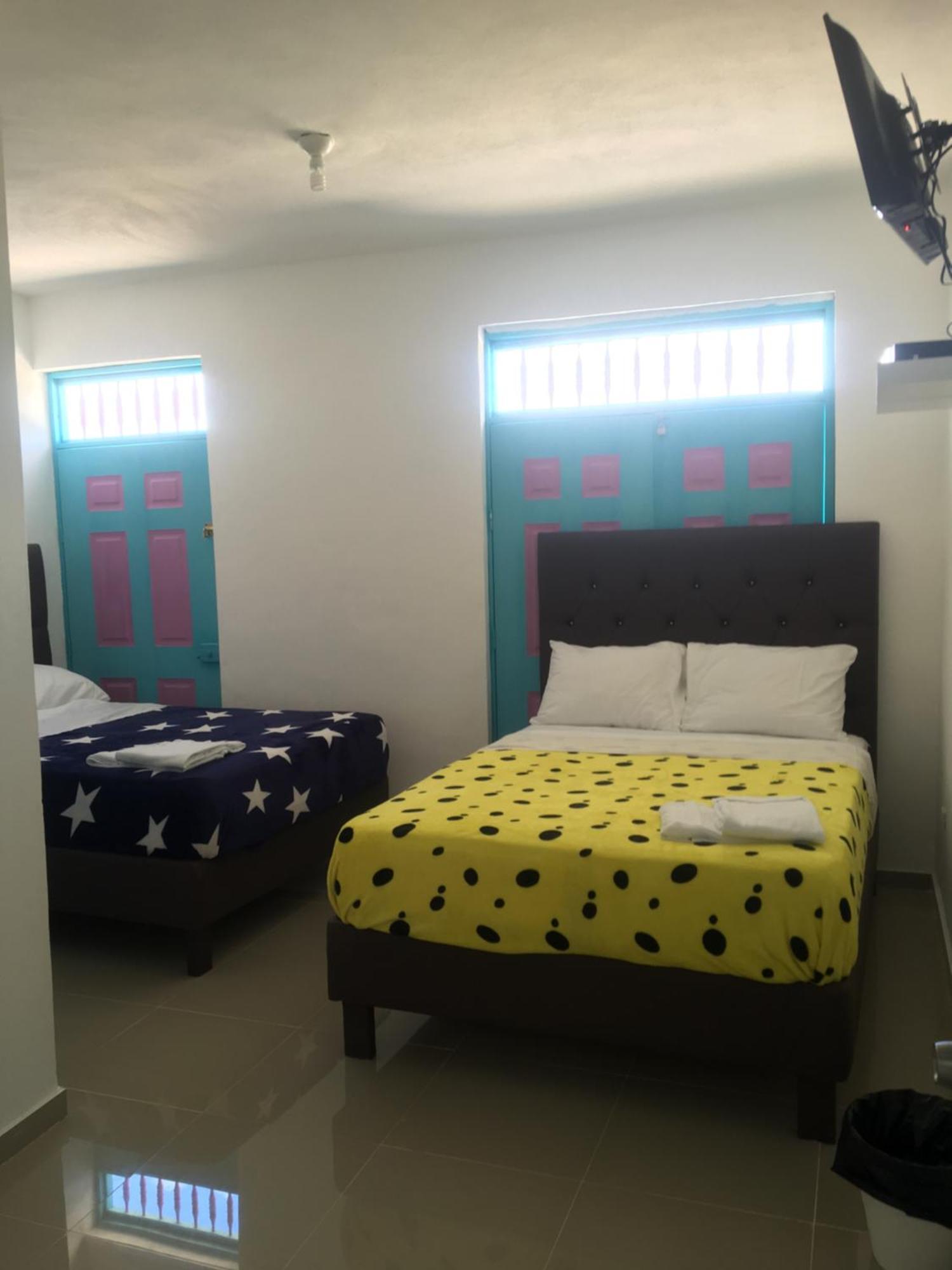 Hostal Johnnier Macao Пунта-Кана Номер фото
