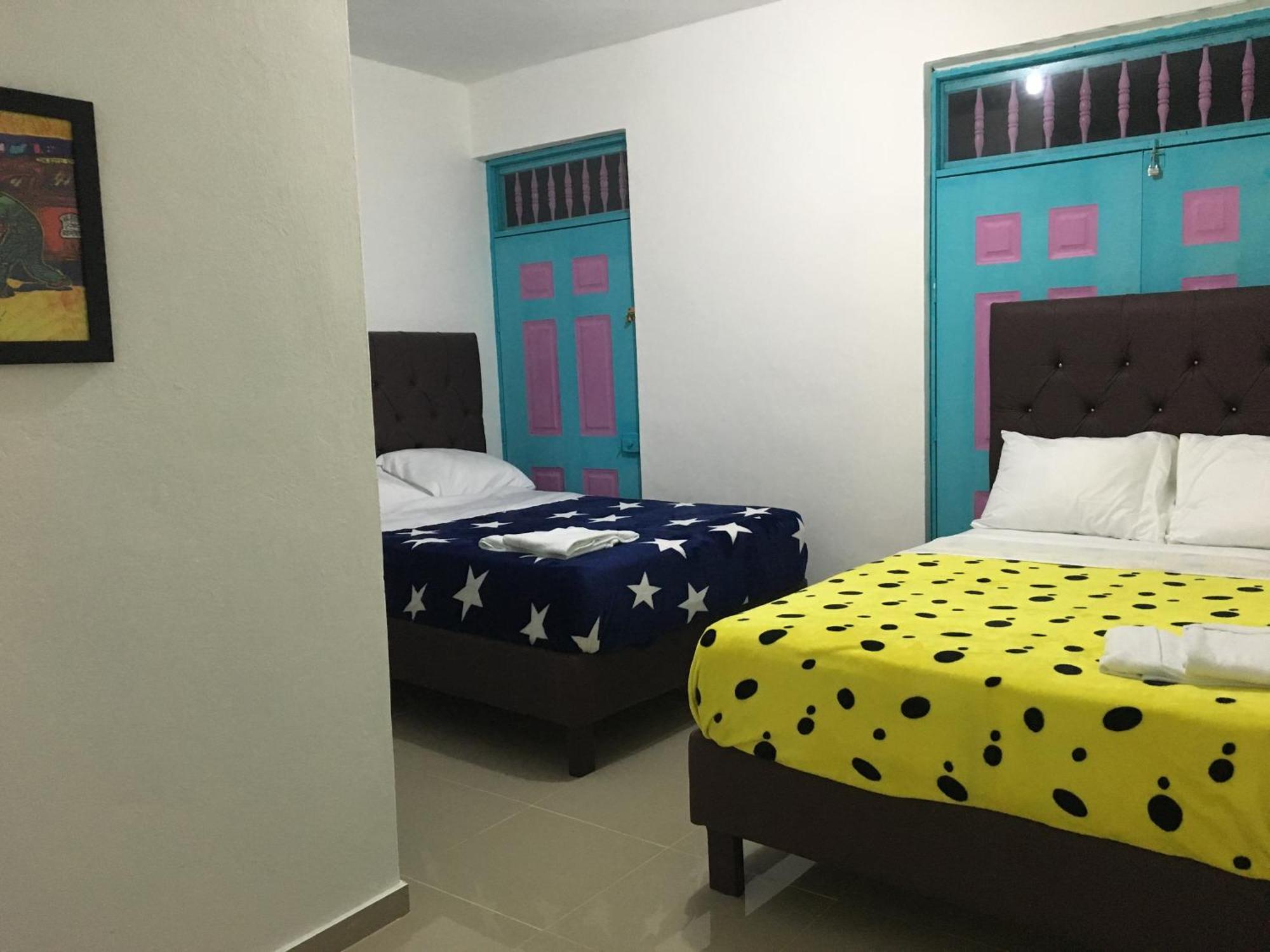 Hostal Johnnier Macao Пунта-Кана Номер фото