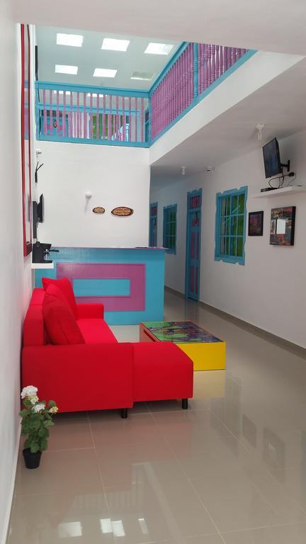 Hostal Johnnier Macao Пунта-Кана Екстер'єр фото