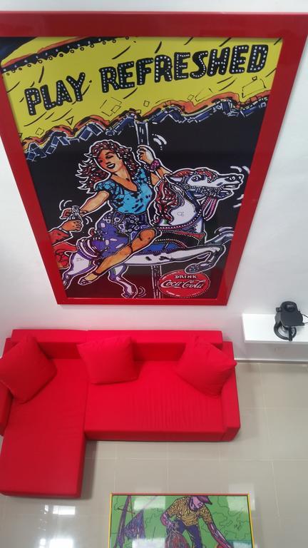 Hostal Johnnier Macao Пунта-Кана Екстер'єр фото