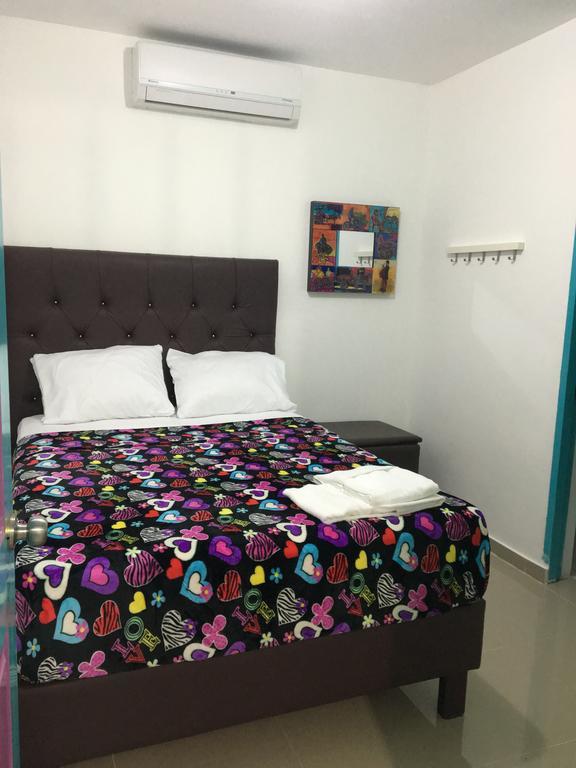 Hostal Johnnier Macao Пунта-Кана Екстер'єр фото