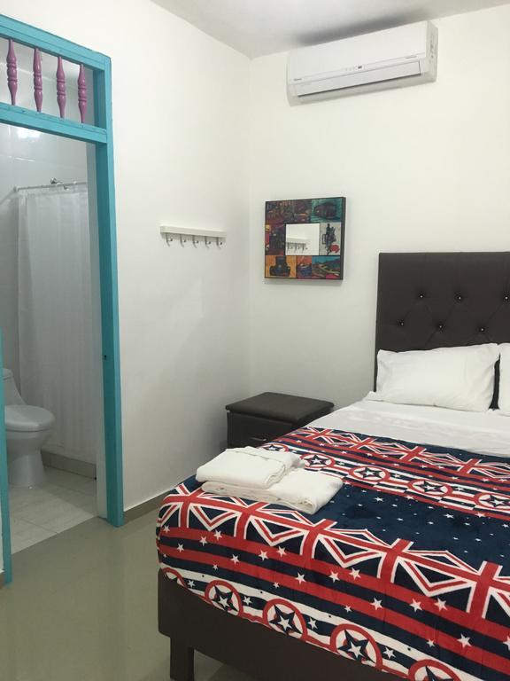 Hostal Johnnier Macao Пунта-Кана Екстер'єр фото