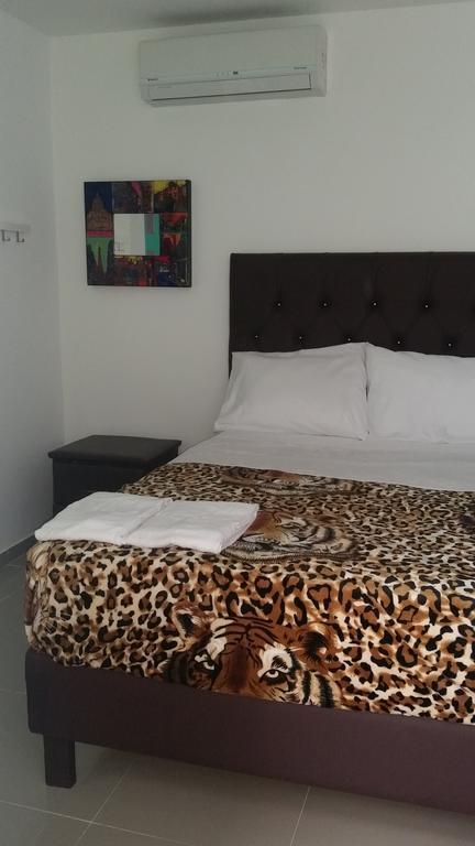 Hostal Johnnier Macao Пунта-Кана Екстер'єр фото