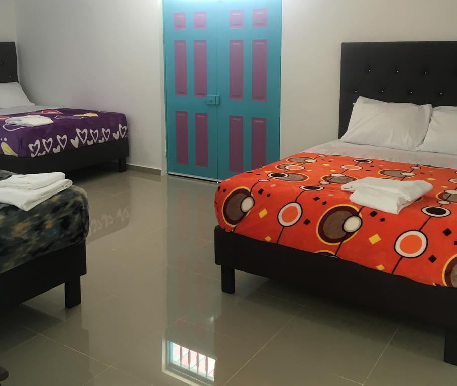 Hostal Johnnier Macao Пунта-Кана Екстер'єр фото