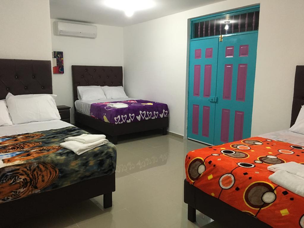Hostal Johnnier Macao Пунта-Кана Екстер'єр фото