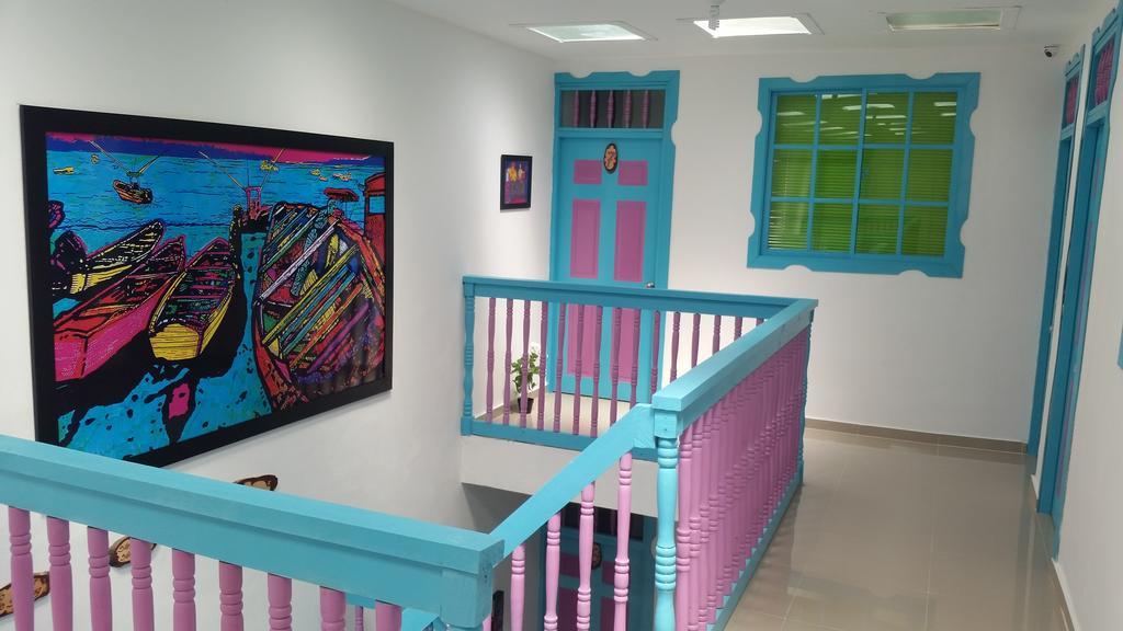 Hostal Johnnier Macao Пунта-Кана Екстер'єр фото