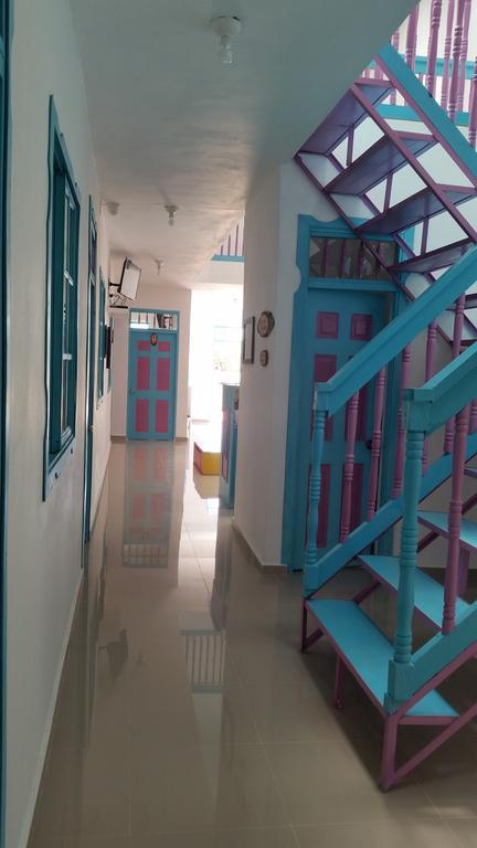 Hostal Johnnier Macao Пунта-Кана Екстер'єр фото