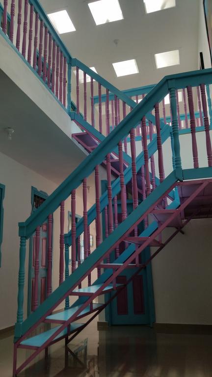 Hostal Johnnier Macao Пунта-Кана Екстер'єр фото