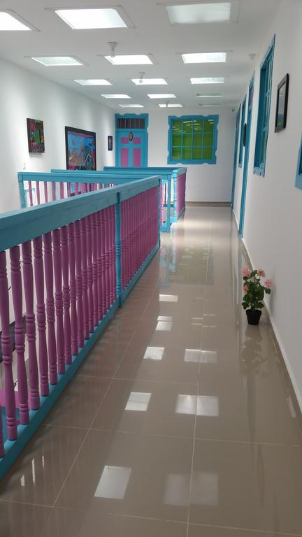 Hostal Johnnier Macao Пунта-Кана Екстер'єр фото