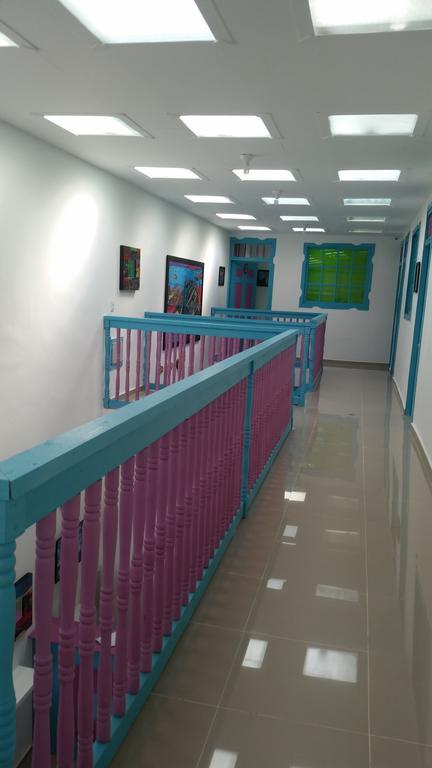 Hostal Johnnier Macao Пунта-Кана Екстер'єр фото
