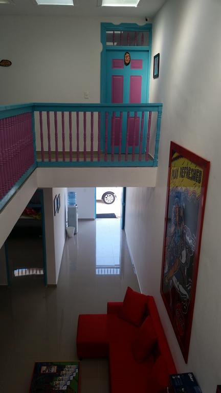 Hostal Johnnier Macao Пунта-Кана Екстер'єр фото