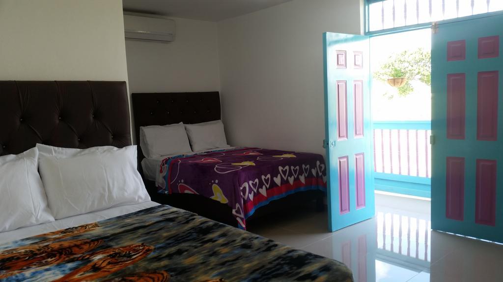 Hostal Johnnier Macao Пунта-Кана Номер фото