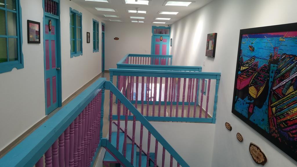 Hostal Johnnier Macao Пунта-Кана Екстер'єр фото
