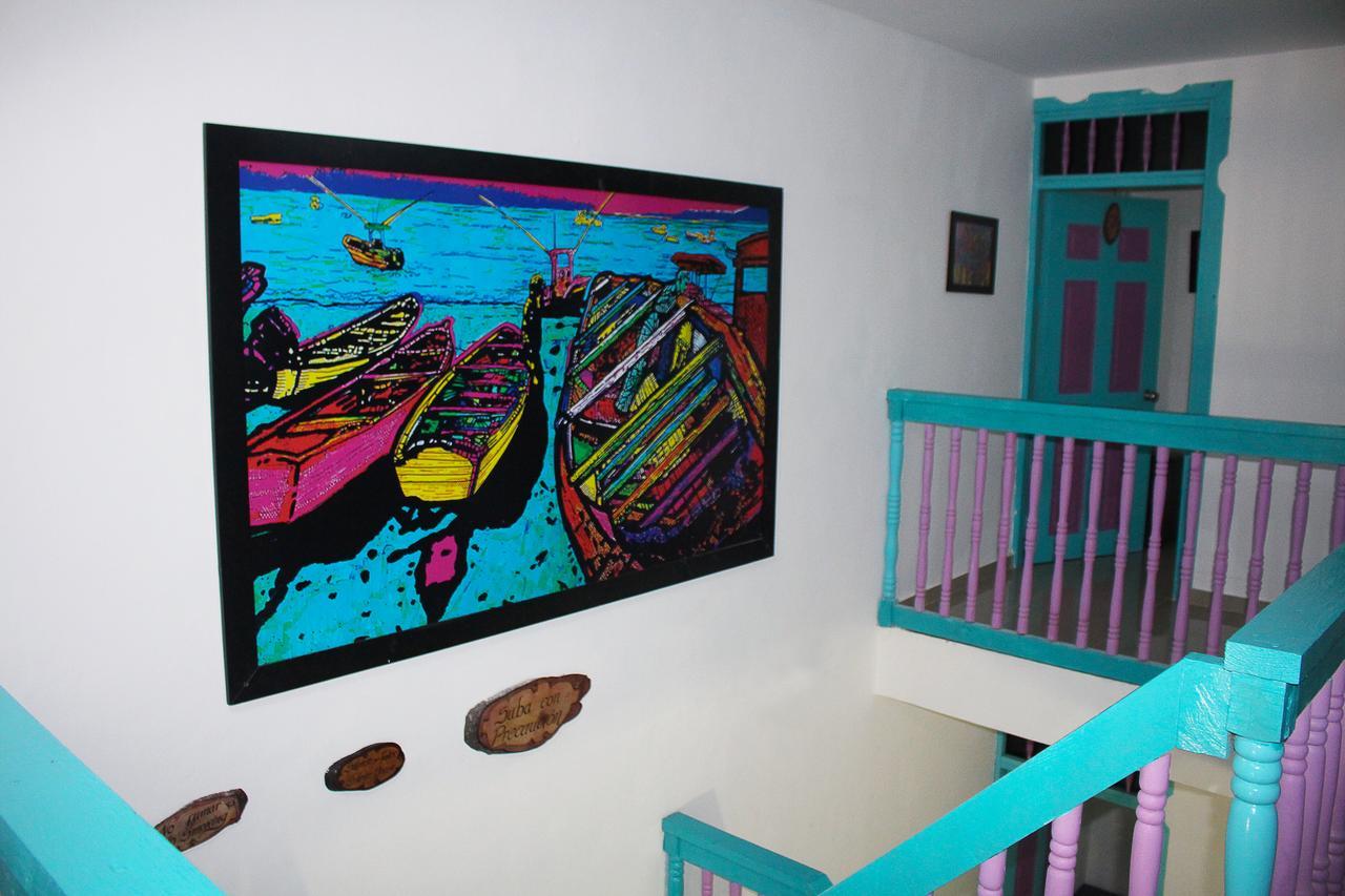 Hostal Johnnier Macao Пунта-Кана Екстер'єр фото