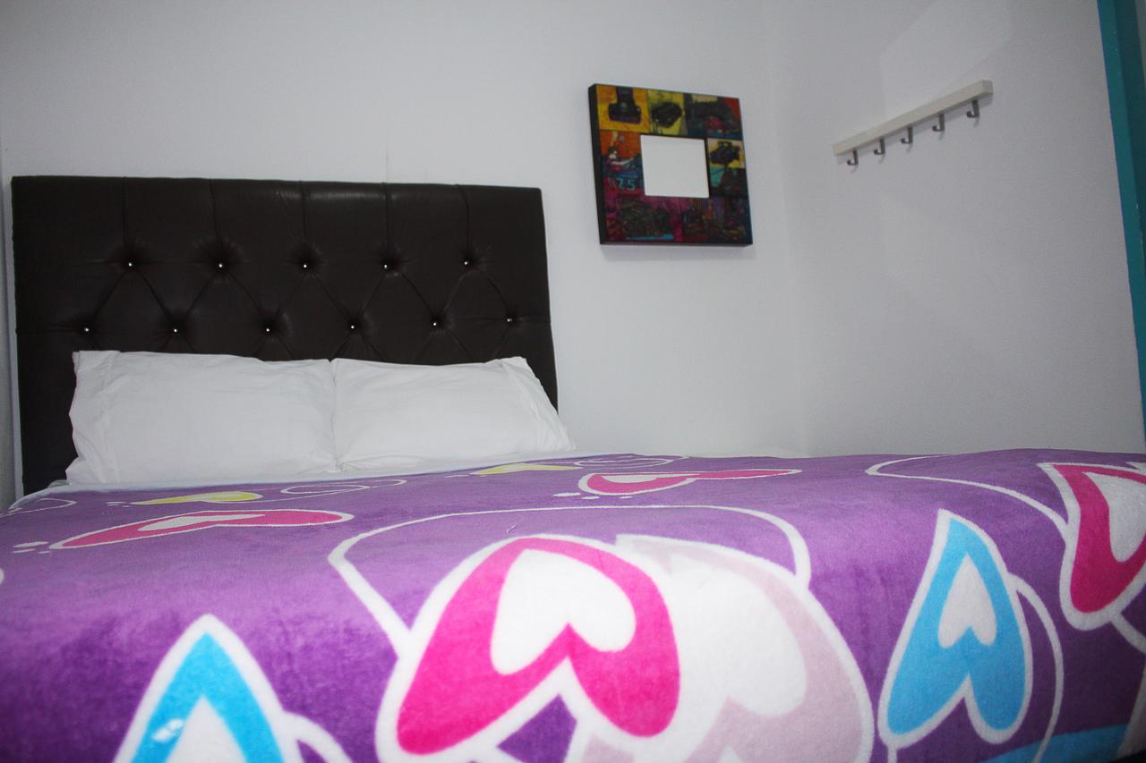 Hostal Johnnier Macao Пунта-Кана Екстер'єр фото
