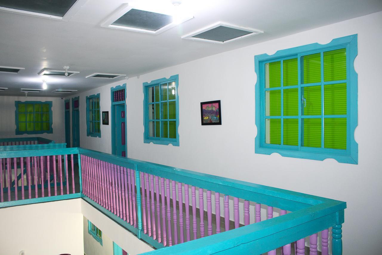 Hostal Johnnier Macao Пунта-Кана Екстер'єр фото